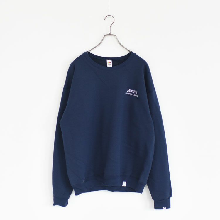 C/N SWEAT クルーネックスウェット