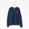 C/N SWEAT クルーネックスウェット