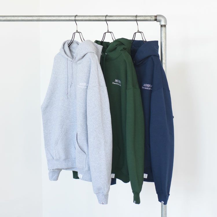 P/O SWEAT プルオーバースウェット