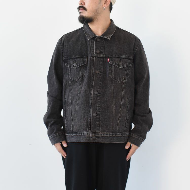 THE TRUCKER JACKET ザ トラッカージャケット