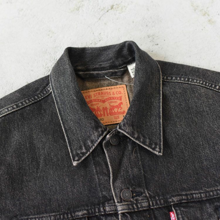 THE TRUCKER JACKET ザ トラッカージャケット