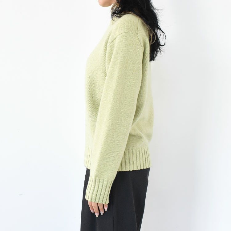 Crewneck Soft Knit クルーネックソフトニット