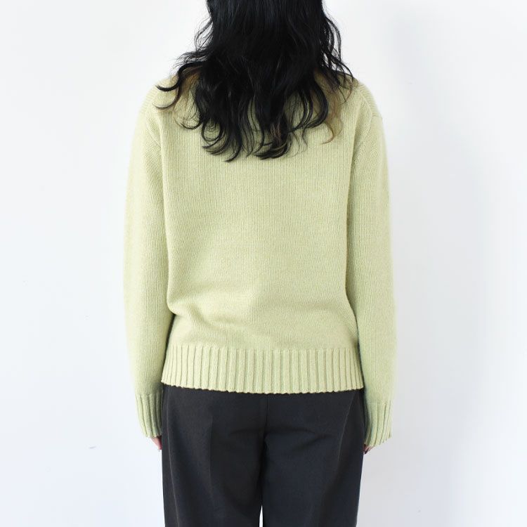 Crewneck Soft Knit クルーネックソフトニット