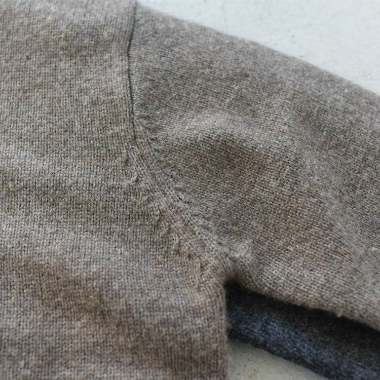 Crewneck Soft Knit クルーネックソフトニット