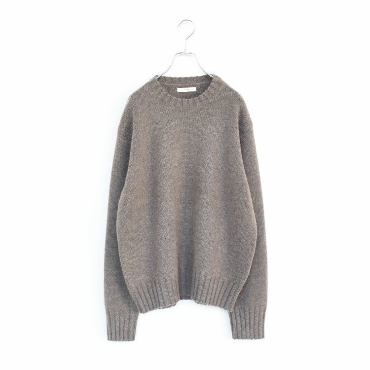 Crewneck Soft Knit クルーネックソフトニット