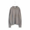 Crewneck Soft Knit クルーネックソフトニット