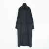 Wool Soutiencollar Coat ウールステンカラーコート