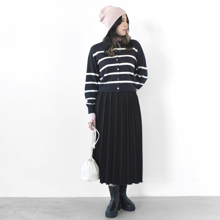 pleats skirt プリーツスカート