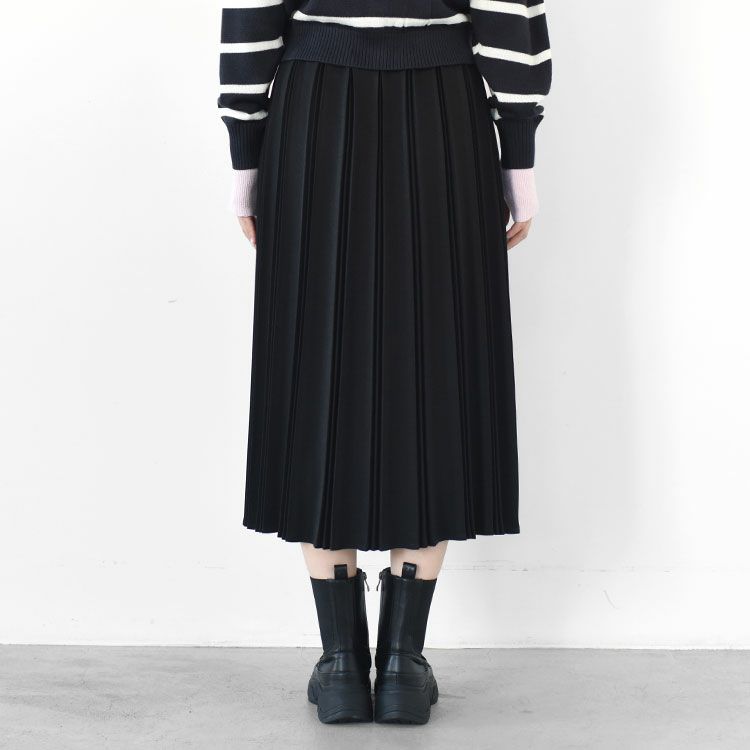 pleats skirt プリーツスカート