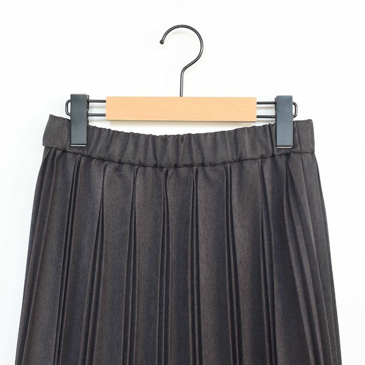 pleats skirt プリーツスカート