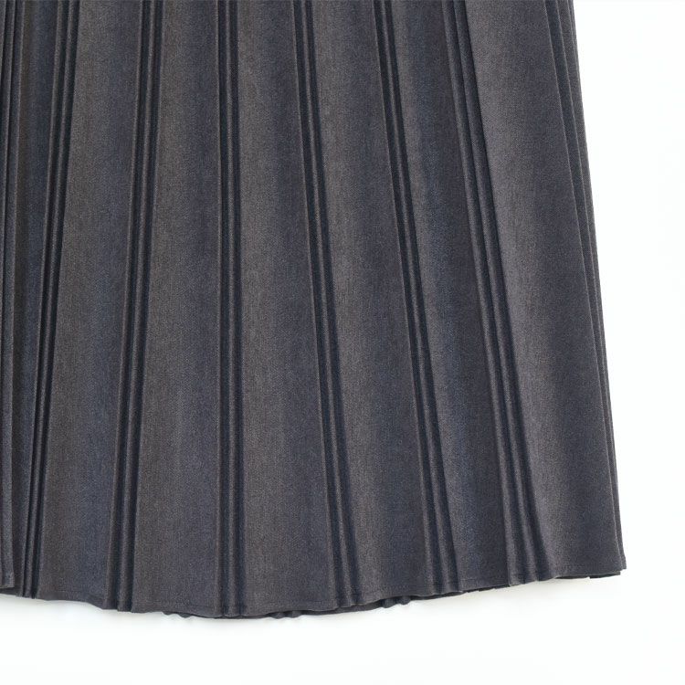 pleats skirt プリーツスカート