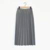 pleats skirt プリーツスカート