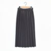 pleats skirt プリーツスカート