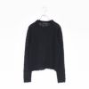 slub yarn crew neck P/O スラブヤーンクルーネックプルオーバー