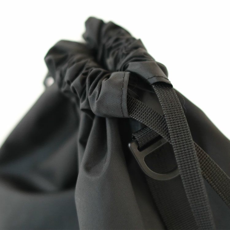 BINGOYA別注】DRAWSTRING BAG ドローストリング 巾着バッグ