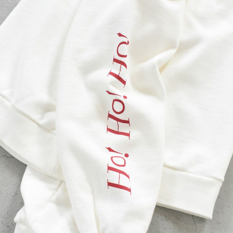 HOLIDAY SWEAT SHIRT ホリデースウェットシャツ