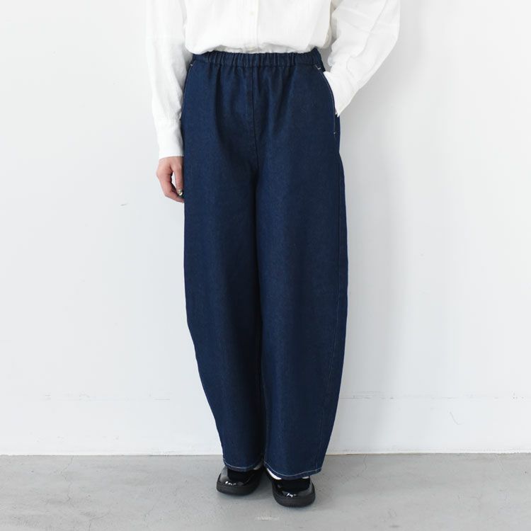 denim easy pants デニムイージーパンツ