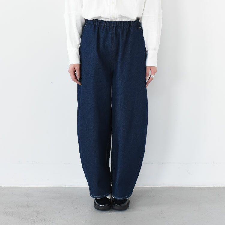 denim easy pants デニムイージーパンツ