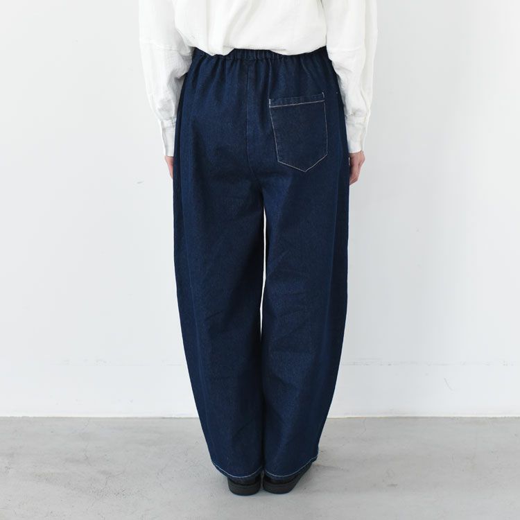 denim easy pants デニムイージーパンツ