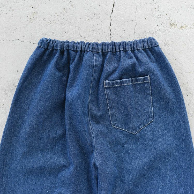 denim easy pants デニムイージーパンツ