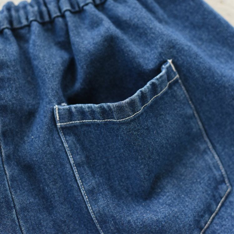 denim easy pants デニムイージーパンツ