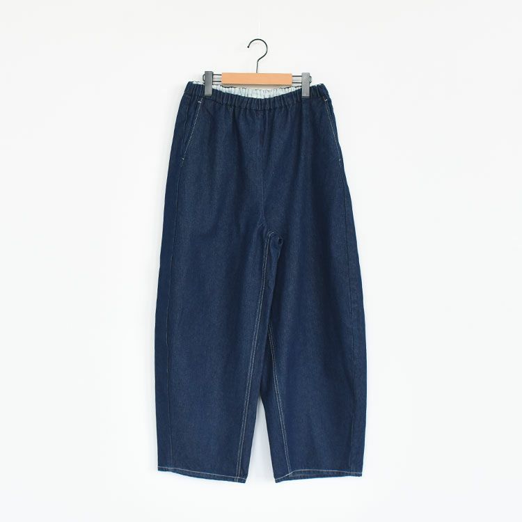 denim easy pants デニムイージーパンツ