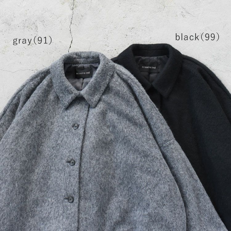 SALE 20％OFF】wide shirt like JK ワイドシャツライク