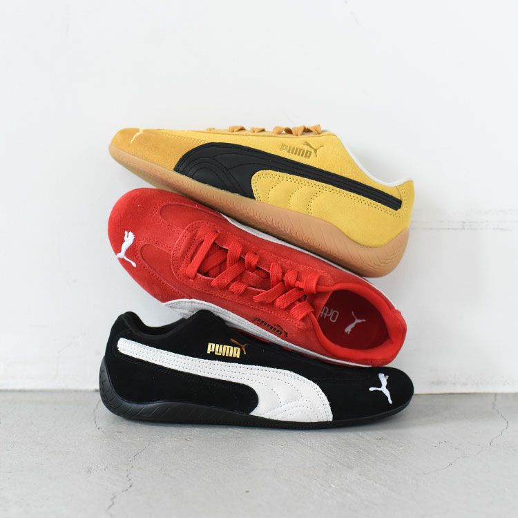 正規品 希少 モデル!! 新品同様 PUMA ONE 27 PUMA】390639-01 Dinara Leather Wns（スニーカー）｜LITTLE