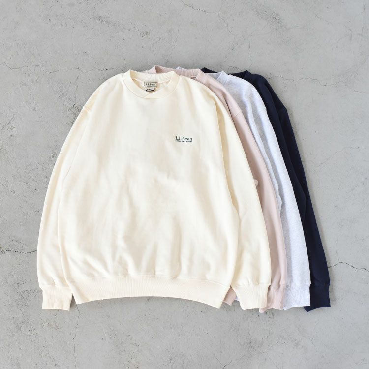 Smithfield Crewneck Sweatshirt スミスフィールド クルーネック スウェットシャツ