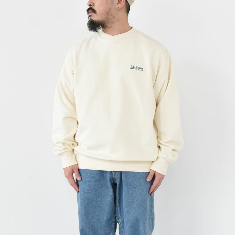 Smithfield Crewneck Sweatshirt スミスフィールド クルーネック スウェットシャツ