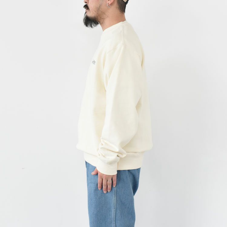 Smithfield Crewneck Sweatshirt スミスフィールド クルーネック スウェットシャツ