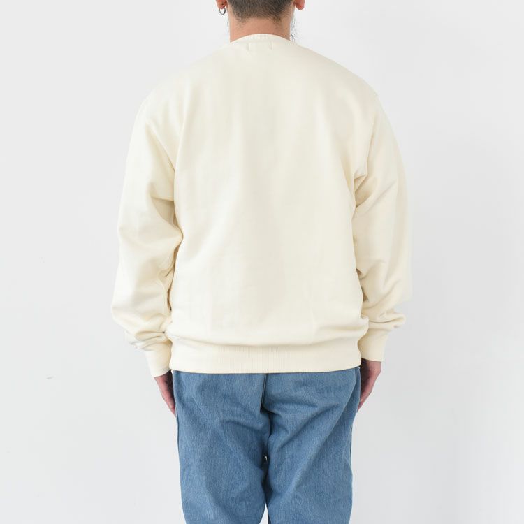 Smithfield Crewneck Sweatshirt スミスフィールド クルーネック スウェットシャツ