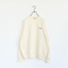 Smithfield Crewneck Sweatshirt スミスフィールド クルーネック スウェットシャツ