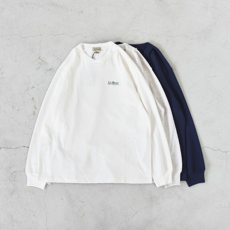 Long Sleeve Tee ロングスリーブTEE