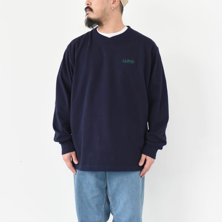 Long Sleeve Tee ロングスリーブTEE