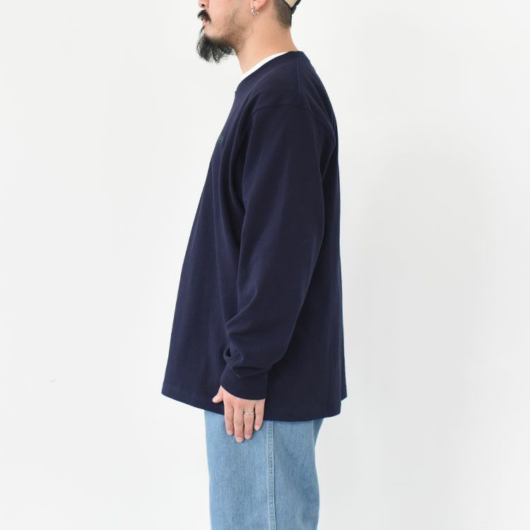 Long Sleeve Tee ロングスリーブTEE