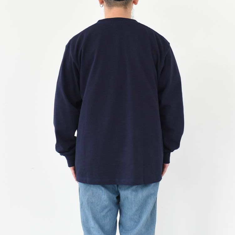 Long Sleeve Tee ロングスリーブTEE