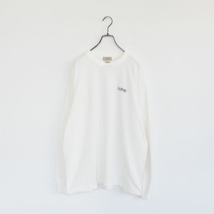 Long Sleeve Tee ロングスリーブTEE