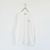 Long Sleeve Tee ロングスリーブTEE