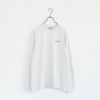 Long Sleeve Tee ロングスリーブTEE