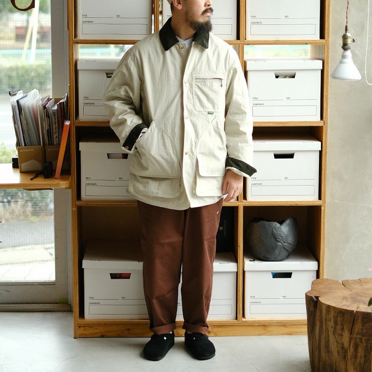 Field Coat フィールドコート