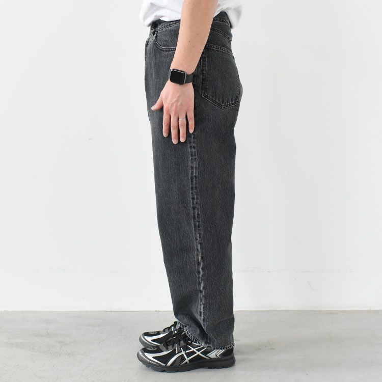 COCOON FIT JEANS ORGANIC COTTON 13.5oz SELVEDGE DENIM コクーンフィットジーンズ / オーガニックコットン 13.5oz セルビッチデニム