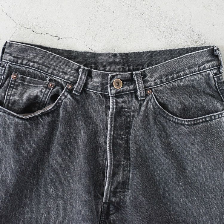 COCOON FIT JEANS ORGANIC COTTON 13.5oz SELVEDGE DENIM コクーンフィットジーンズ / オーガニックコットン 13.5oz セルビッチデニム