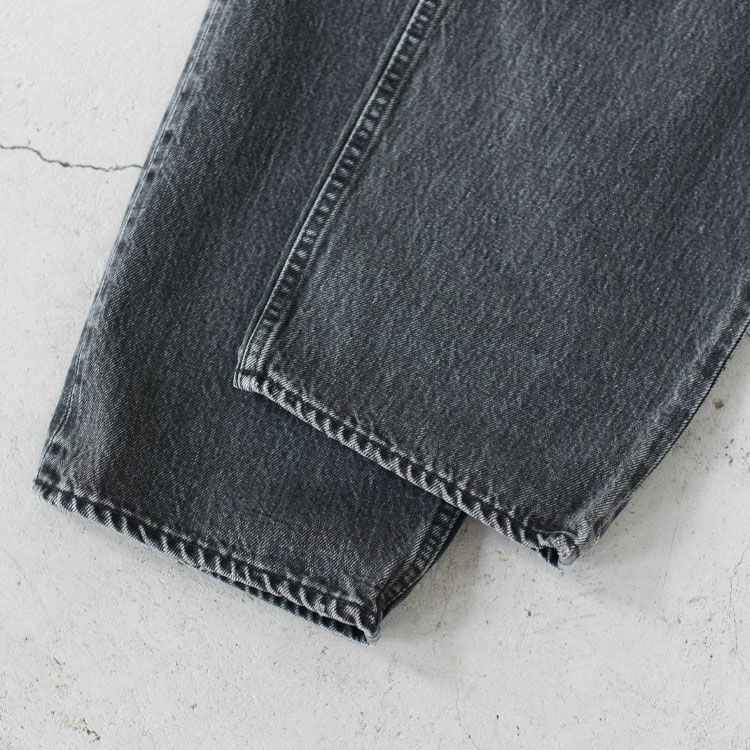 COCOON FIT JEANS ORGANIC COTTON 13.5oz SELVEDGE DENIM コクーンフィットジーンズ / オーガニックコットン 13.5oz セルビッチデニム