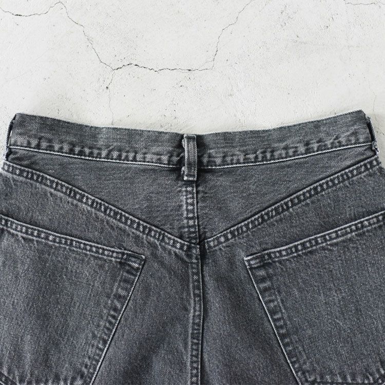 COCOON FIT JEANS ORGANIC COTTON 13.5oz SELVEDGE DENIM コクーンフィットジーンズ / オーガニックコットン 13.5oz セルビッチデニム