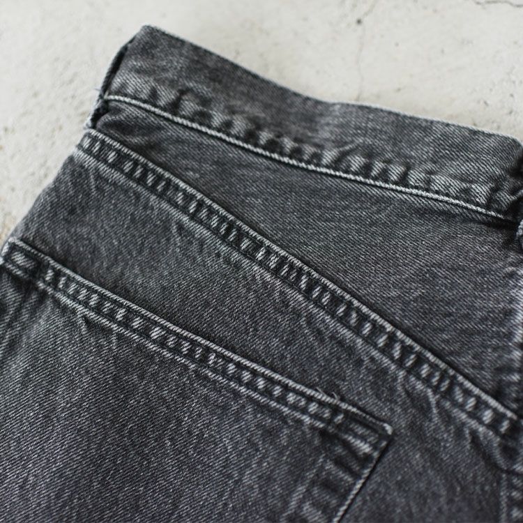 COCOON FIT JEANS ORGANIC COTTON 13.5oz SELVEDGE DENIM コクーンフィットジーンズ / オーガニックコットン 13.5oz セルビッチデニム