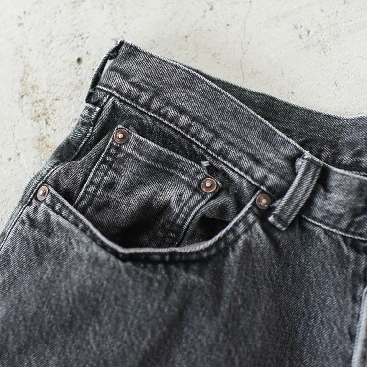 COCOON FIT JEANS ORGANIC COTTON 13.5oz SELVEDGE DENIM コクーンフィットジーンズ / オーガニックコットン 13.5oz セルビッチデニム