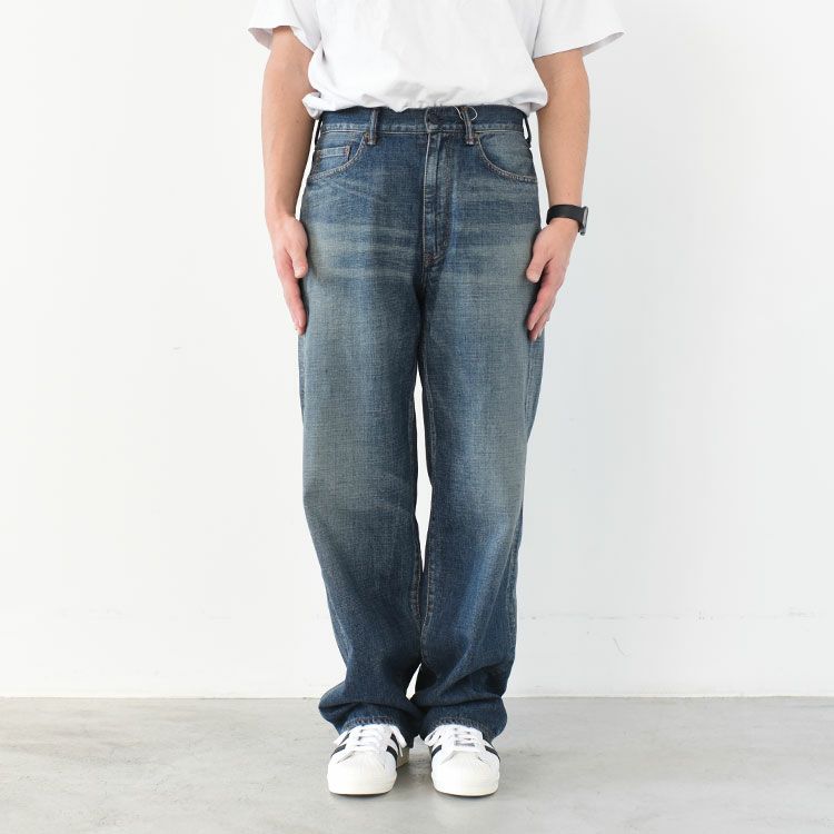 Selvage Denim Pants セルビッチデニムパンツ