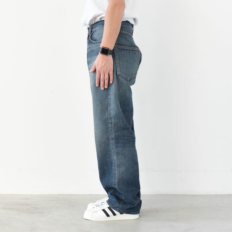 Selvage Denim Pants セルビッチデニムパンツ