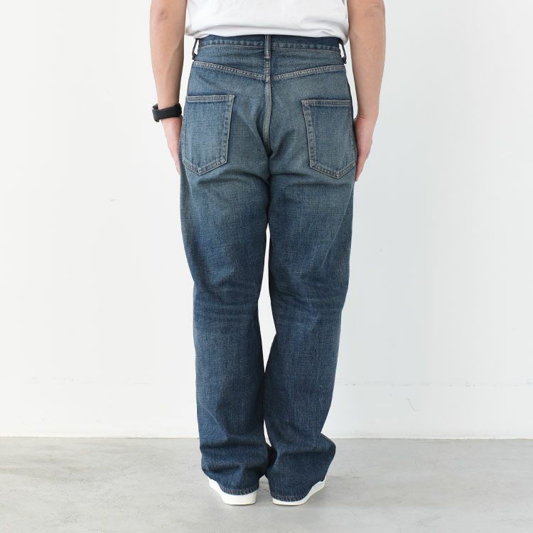 Selvage Denim Pants セルビッチデニムパンツ